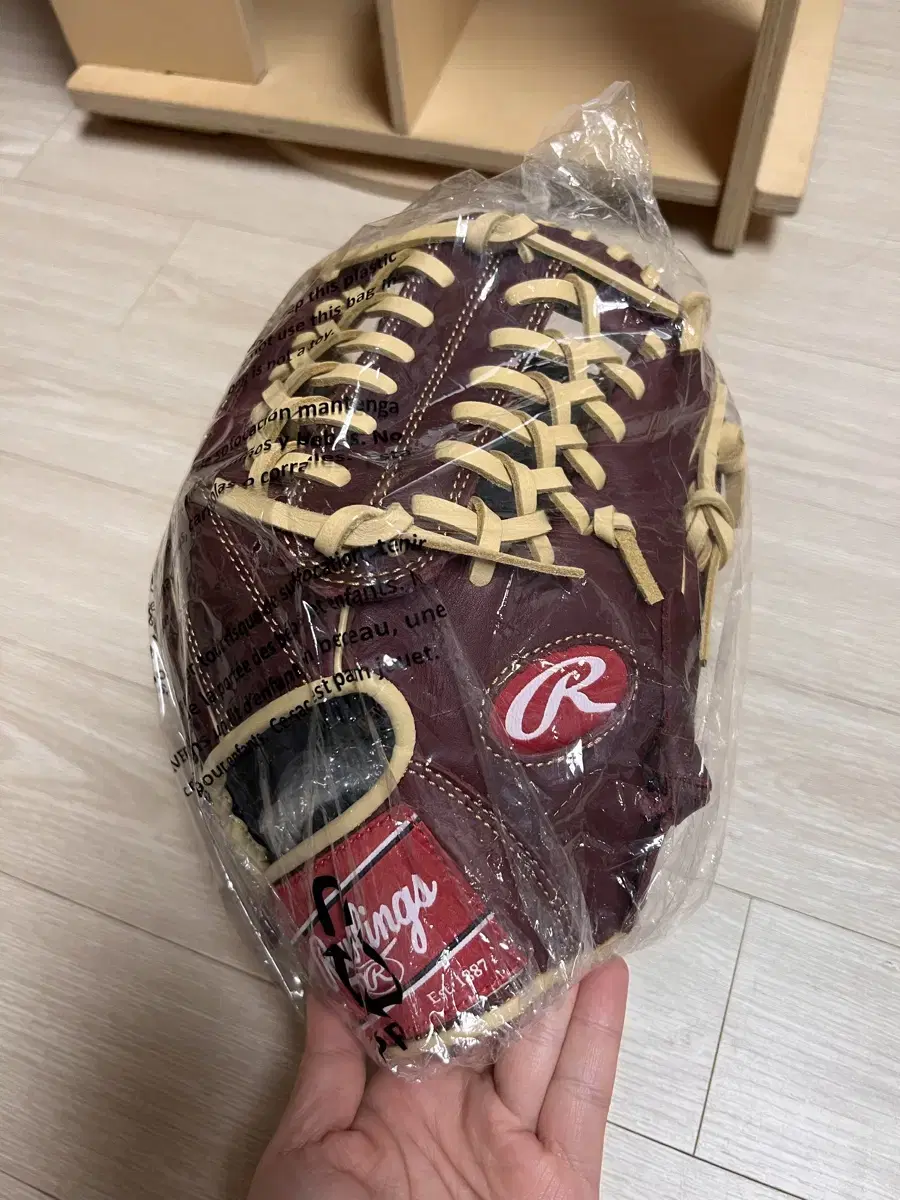 Rawlings 야구 글러브 내야수용  / 완전 새상품